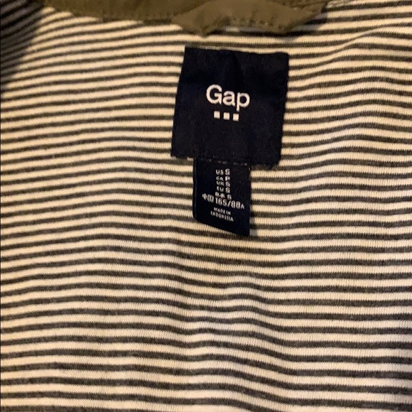 Military Utility Jacket - Picture 5 of 6